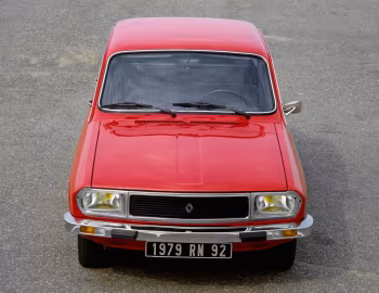 Renault 12 TL '1975–80