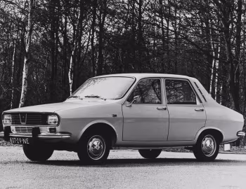 Renault 12 TL [Worldwide] '1969–75