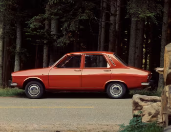 Renault 12 TL [Worldwide] '1969–75