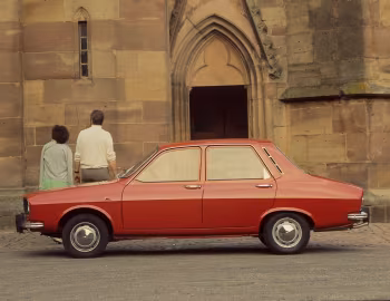 Renault 12 TL [Worldwide] '1969–75