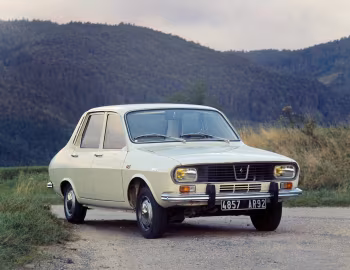 Renault 12 TL [Worldwide] '1969–75