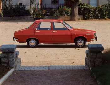 Renault 12 TL [Worldwide] '1969–75