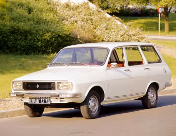 Renault 12 TL Break '1975–80