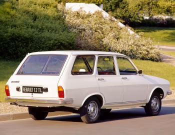Renault 12 TL Break '1975–80
