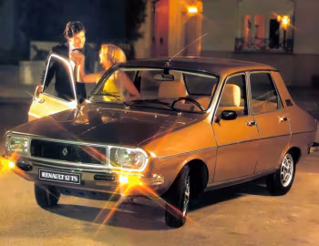 Renault 12 TS '1975–80