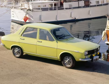 Renault 12 TS '1972–75