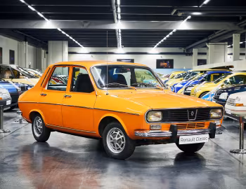 Renault 12 TS '1972–75