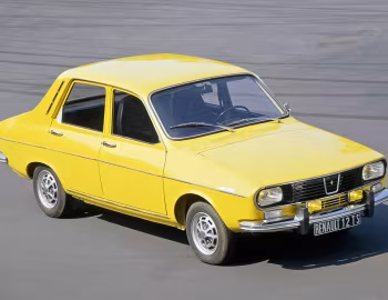 Renault 12 TS '1972–75