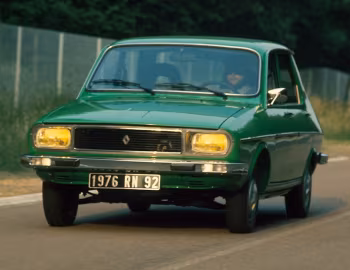 Renault 12 TS '1975–80