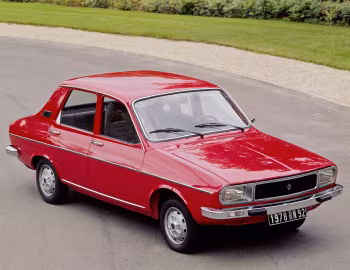 Renault 12 TS '1975–80