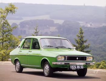 Renault 12 TS '1975–80
