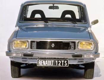 Renault 12 TS '1975–80