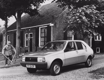 Renault 14 '1979–83
