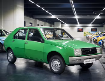 Renault 14 [Worldwide] '1976–79