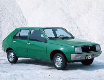 Renault 14 [Worldwide] '1976–79