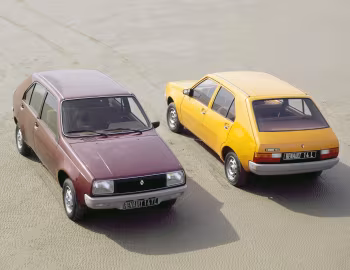 Renault 14 [Worldwide] '1976–79
