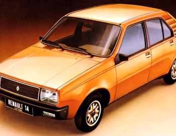 Renault 14 Safrane [Worldwide] '1977–78
