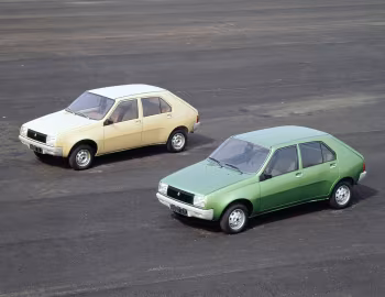 Renault 14 [Worldwide] '1976–79