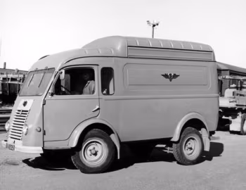 Renault 1400 kg '1956–65