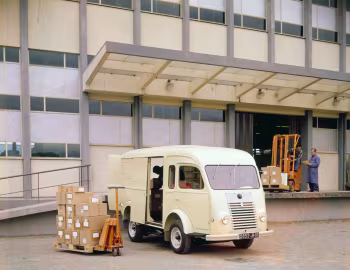 Renault 1400 kg '1956–65