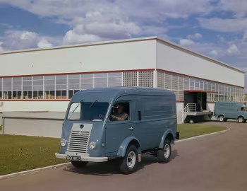 Renault 1400 kg '1956–65