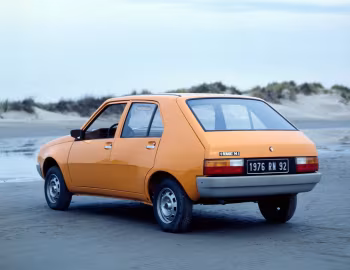 Renault 14 L [Worldwide] '1976–79