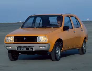 Renault 14 L [Worldwide] '1976–79