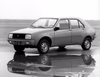Renault 14 L [Worldwide] '1976–79
