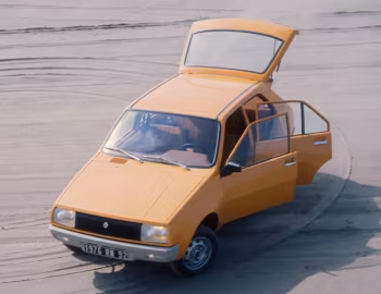 Renault 14 L [Worldwide] '1976–79