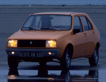 Renault 14 L [Worldwide] '1976–79
