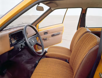 Інтер'єр Renault 14 L [Worldwide] '1976–79