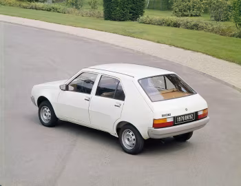 Renault 14 L [Worldwide] '1976–79