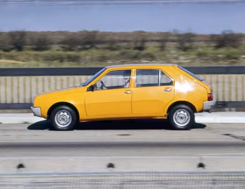 Renault 14 L [Worldwide] '1976–79