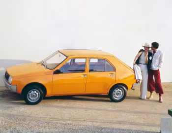 Renault 14 L [Worldwide] '1976–79