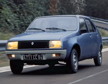 Renault 14 L [Worldwide] '1976–79