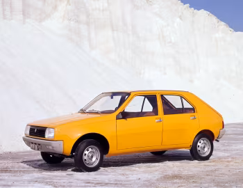 Renault 14 L [Worldwide] '1976–79
