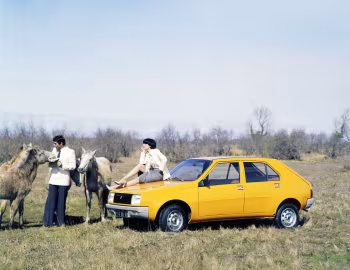 Renault 14 L [Worldwide] '1976–79