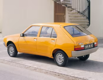 Renault 14 L [Worldwide] '1976–79