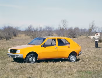 Renault 14 L [Worldwide] '1976–79