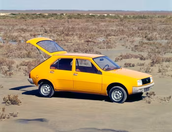Renault 14 L [Worldwide] '1976–79