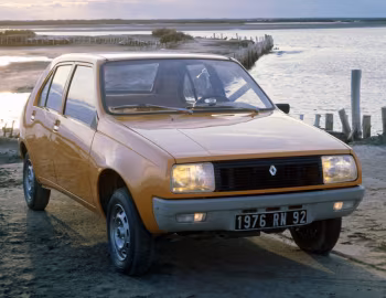 Renault 14 L [Worldwide] '1976–79