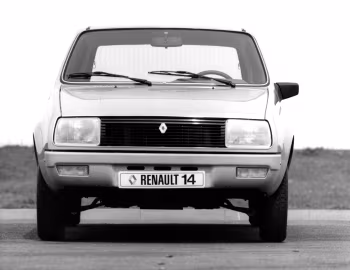 Renault 14 TL [Worldwide] '1976–79