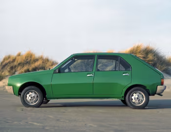 Renault 14 TL [Worldwide] '1976–79