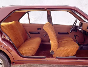 Interior Renault 14 TL [Worldwide] '1976–79