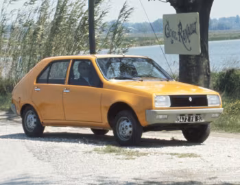 Renault 14 TL [Worldwide] '1976–79