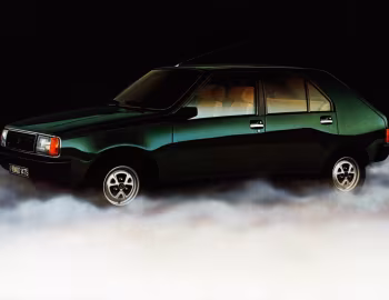 Renault 14 TS [Worldwide] '10.1979–83