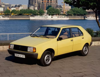 Renault 14 TS [Worldwide] '10.1979–83