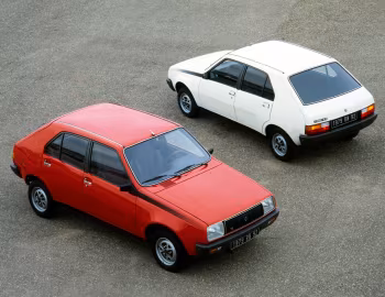 Renault 14 TS [Worldwide] '1979