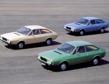Renault 15 '1976–80