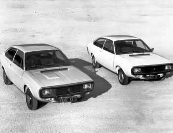 Renault 15 '1971–76